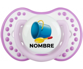 Juguetes de juguetes de juguetes de playa diseño-2 con nombre: Chupete lovi dynamic