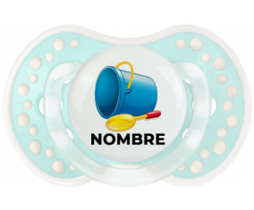 Juguetes de juguetes de juguetes de playa diseño-2 con nombre: Chupete lovi dynamic