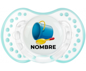 Juguetes de juguetes de juguetes de playa diseño-2 con nombre: Chupete lovi dynamic