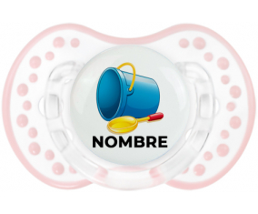 Juguetes de juguetes de juguetes de playa diseño-2 con nombre: Chupete lovi dynamic