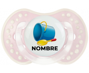Juguetes de juguetes de juguetes de playa diseño-2 con nombre: Chupete lovi dynamic