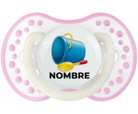 Juguetes de juguetes de juguetes de playa diseño-2 con nombre: Chupete lovi dynamic