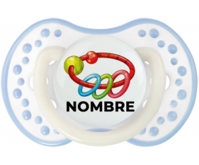 Juguetes de juguete sacuden con nombre: Chupete lovi dynamic