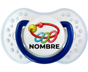 Juguetes de juguete sacuden con nombre: Chupete lovi dynamic