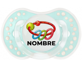 Juguetes de juguete sacuden con nombre: Chupete lovi dynamic