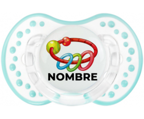 Juguetes de juguete sacuden con nombre: Chupete lovi dynamic