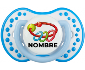Juguetes de juguete sacuden con nombre: Chupete lovi dynamic