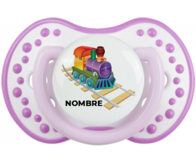 Juguetes de juguete entrenan diseño-2 con nombre: Chupete lovi dynamic