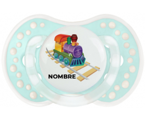 Juguetes de juguete entrenan diseño-2 con nombre: Chupete lovi dynamic