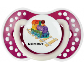 Juguetes de juguete entrenan diseño-2 con nombre: Chupete lovi dynamic