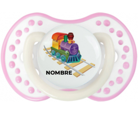 Juguetes de juguete entrenan diseño-2 con nombre: Chupete lovi dynamic