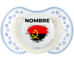 Bandera del efecto pincel de Angola con nombre: Chupete lovi dynamic