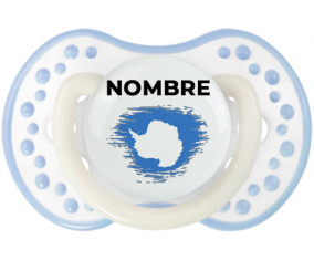 Bandera del pincel antártico con nombre: Chupete lovi dynamic