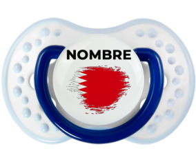 Bandera de bahreiní con nombre: Chupete lovi dynamic
