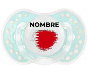Bandera de bahreiní con nombre: Chupete lovi dynamic