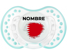 Bandera de bahreiní con nombre: Chupete lovi dynamic