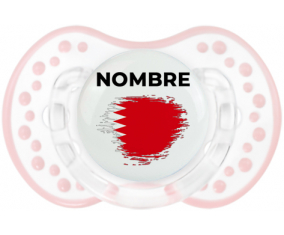 Bandera de bahreiní con nombre: Chupete lovi dynamic