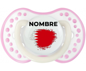 Bandera de bahreiní con nombre: Chupete lovi dynamic