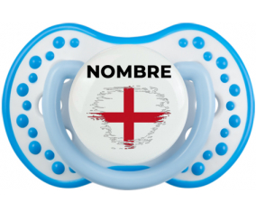 Inglaterra cepilla la bandera del efecto con nombre: Chupete lovi dynamic