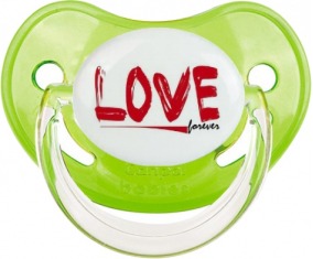 Love forever style1: Lollipop Physiologique-chupete-bebe.com