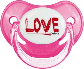 Love forever style1: Lollipop Physiologique-chupete-bebe.com