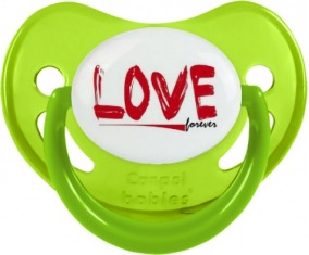 Love forever style1: Lollipop Physiologique-chupete-bebe.com