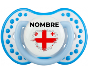 Bandera de cepillo de Georgia con nombre: Chupete lovi dynamic