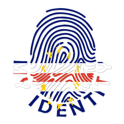 Huella My Identity Cabo Verde, diseño único para personalizar los momentos especiales de tu bebé. Ideal para regalo.