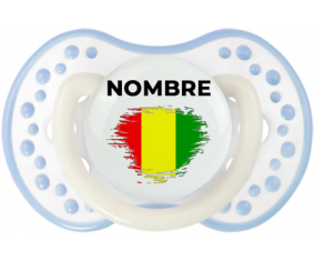 Guinea Bissau bandera de pincel con nombre: Chupete lovi dynamic