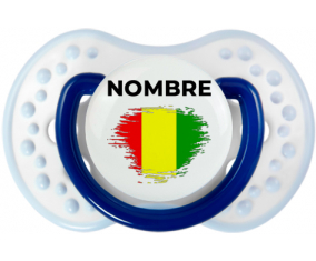 Guinea Bissau bandera de pincel con nombre: Chupete lovi dynamic