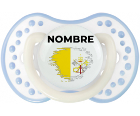 Bandera del pincel de la Santa Sede con nombre: Chupete lovi dynamic