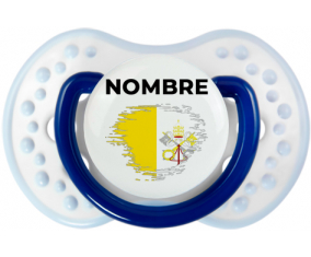 Bandera del pincel de la Santa Sede con nombre: Chupete lovi dynamic