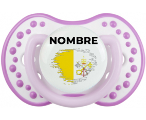 Bandera del pincel de la Santa Sede con nombre: Chupete lovi dynamic