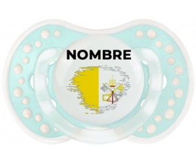Bandera del pincel de la Santa Sede con nombre: Chupete lovi dynamic