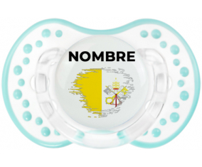 Bandera del pincel de la Santa Sede con nombre: Chupete lovi dynamic