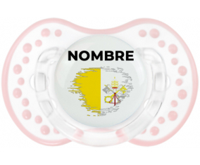 Bandera del pincel de la Santa Sede con nombre: Chupete lovi dynamic