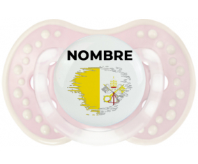 Bandera del pincel de la Santa Sede con nombre: Chupete lovi dynamic