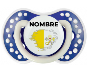 Bandera del pincel de la Santa Sede con nombre: Chupete lovi dynamic