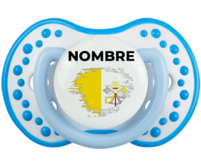 Bandera del pincel de la Santa Sede con nombre: Chupete lovi dynamic