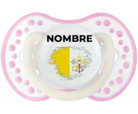Bandera del pincel de la Santa Sede con nombre: Chupete lovi dynamic