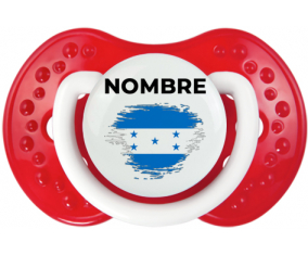Honduras cepilla bandera efecto con nombre: Chupete lovi dynamic