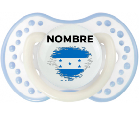 Honduras cepilla bandera efecto con nombre: Chupete lovi dynamic