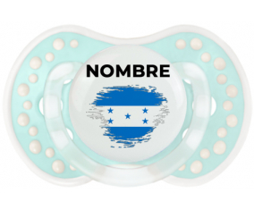Honduras cepilla bandera efecto con nombre: Chupete lovi dynamic