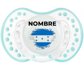 Honduras cepilla bandera efecto con nombre: Chupete lovi dynamic