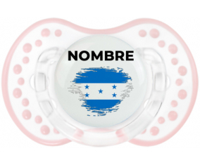 Honduras cepilla bandera efecto con nombre: Chupete lovi dynamic