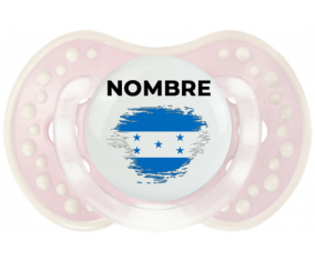 Honduras cepilla bandera efecto con nombre: Chupete lovi dynamic