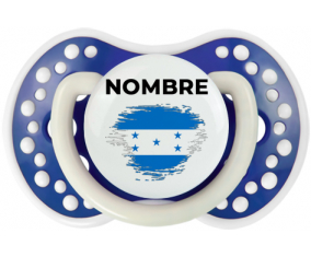 Honduras cepilla bandera efecto con nombre: Chupete lovi dynamic