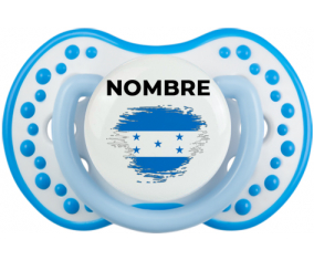 Honduras cepilla bandera efecto con nombre: Chupete lovi dynamic
