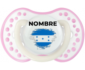 Honduras cepilla bandera efecto con nombre: Chupete lovi dynamic
