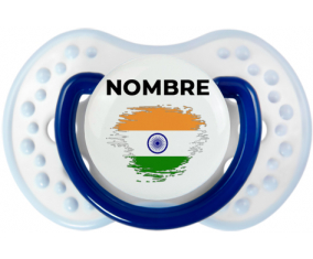 Bandera del efecto pincel de la India con nombre: Chupete lovi dynamic